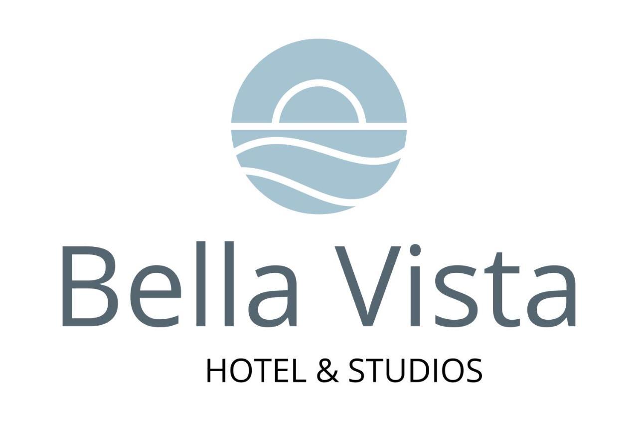 Bella Vista Beach Hotel Benitses  Buitenkant foto